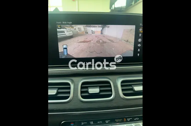 FOREIGN USED 2020 MERCEDES BENZ GLE350 4MATIC FULL OPTION - 2/7