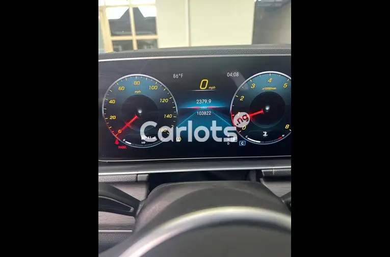 FOREIGN USED 2020 MERCEDES BENZ GLE350 4MATIC FULL OPTION - 3/7