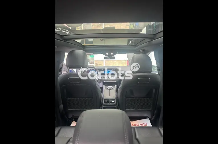 FOREIGN USED 2020 MERCEDES BENZ GLE350 4MATIC FULL OPTION - 4/7