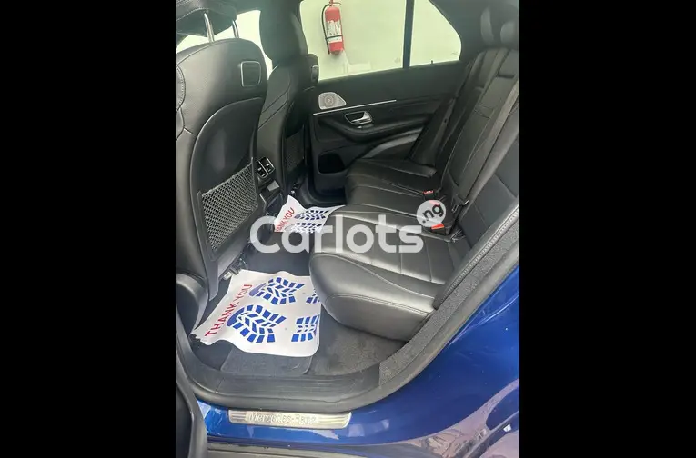 FOREIGN USED 2020 MERCEDES BENZ GLE350 4MATIC FULL OPTION - 5/7