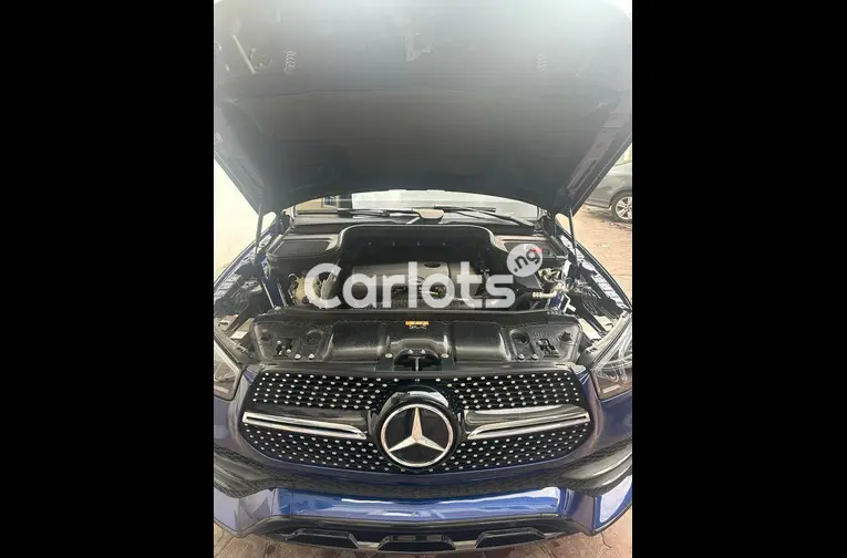 FOREIGN USED 2020 MERCEDES BENZ GLE350 4MATIC FULL OPTION - 6/7