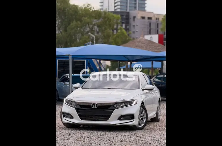 2020 HONDA ACCORD GEARLESS