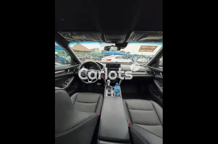 2018 HONDA ACCORD - 2/7