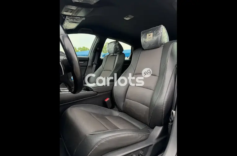 2018 HONDA ACCORD - 3/7