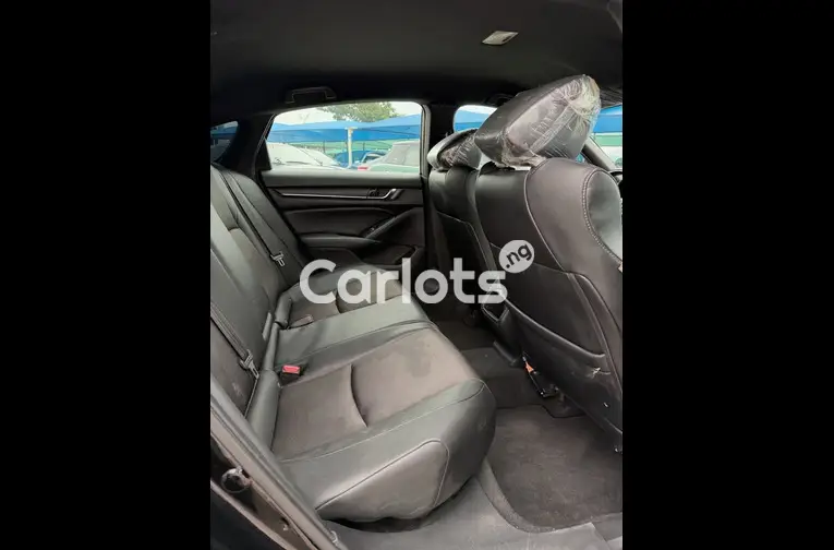 2018 HONDA ACCORD - 4/7