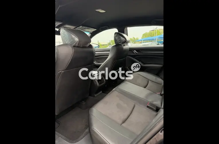 2018 HONDA ACCORD - 5/7