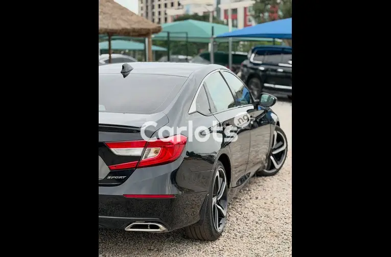 2018 HONDA ACCORD - 6/7