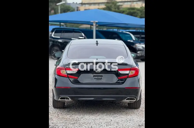 2018 HONDA ACCORD - 7/7