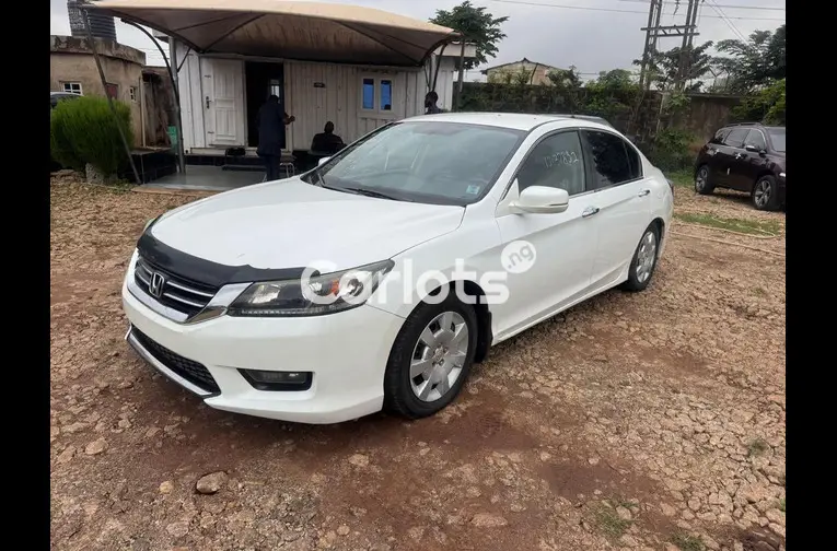 FOREIGN USED 2014 HONDA ACCORD SPORT