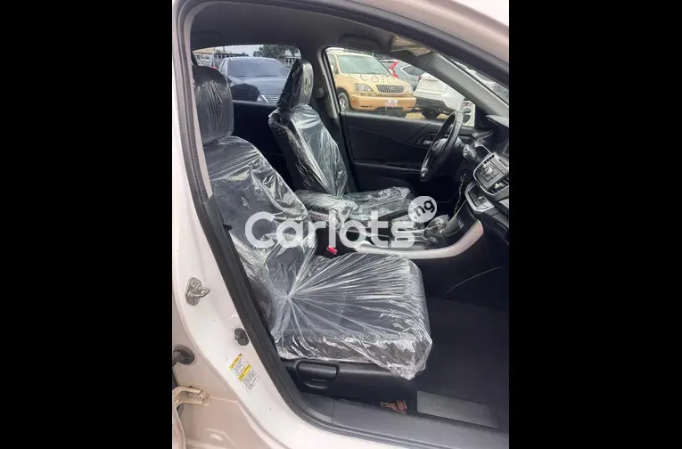 FOREIGN USED 2014 HONDA ACCORD SPORT - 4/7