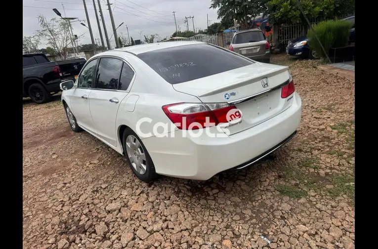 FOREIGN USED 2014 HONDA ACCORD SPORT - 6/7