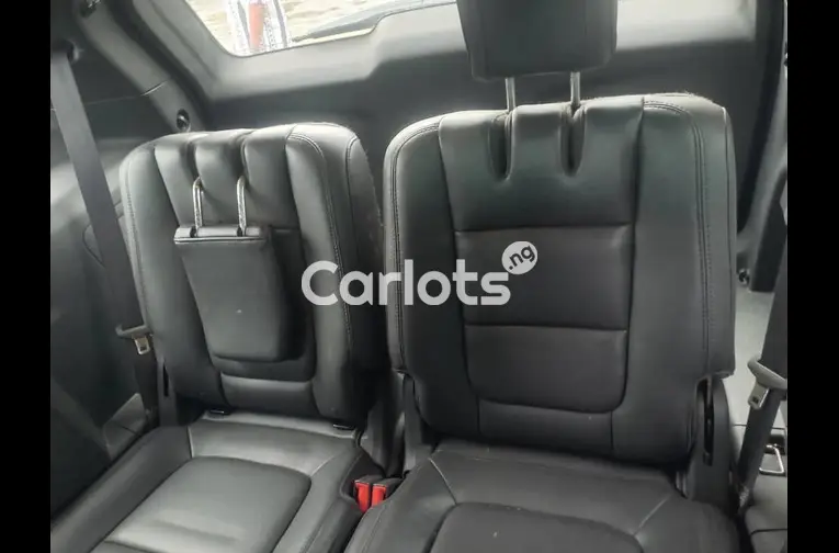 BOUGHT BRAND NEW 2014 FORD EXPLORER XLT - 4/7