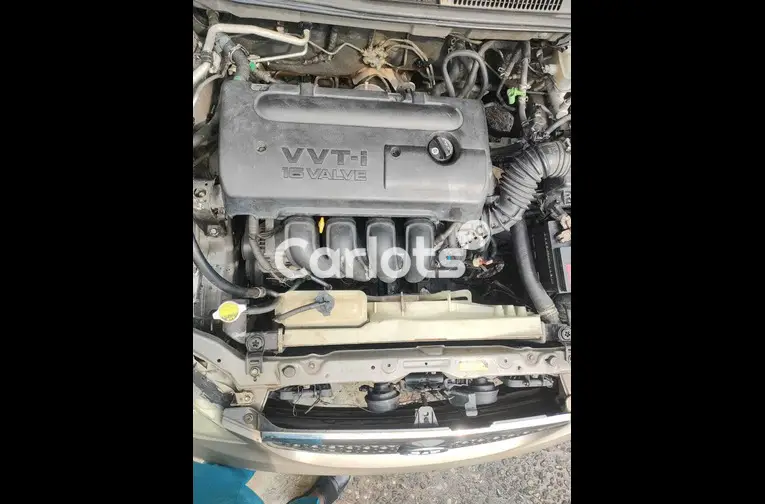 Clean used 2006 Toyota Corolla - 3/7