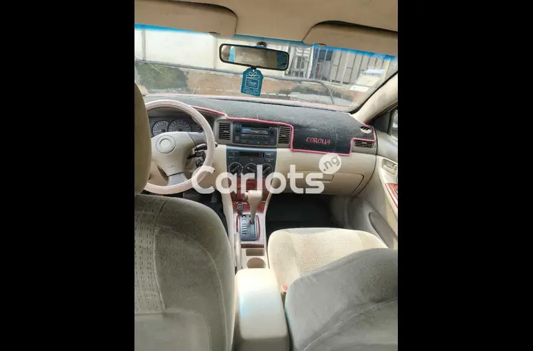 Clean used 2006 Toyota Corolla - 4/7