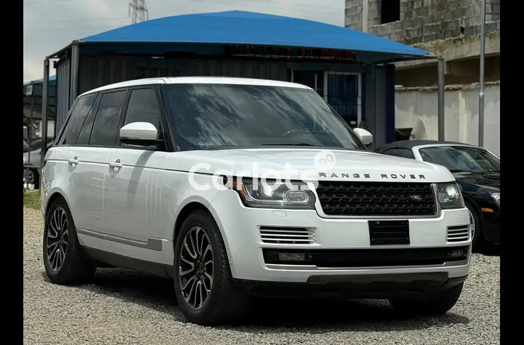2014 RANGE ROVER SPORT HSE LWB