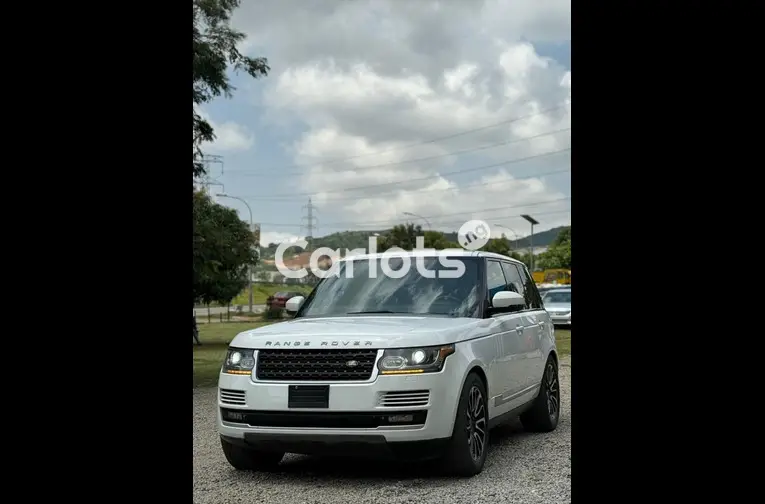2014 RANGE ROVER SPORT HSE LWB - 2/7