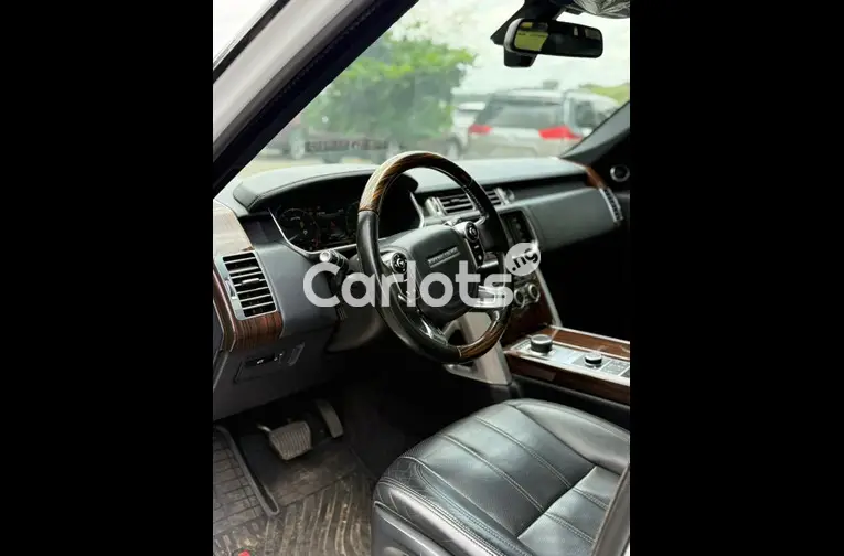 2014 RANGE ROVER SPORT HSE LWB - 3/7