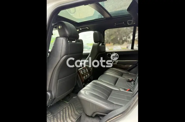 2014 RANGE ROVER SPORT HSE LWB - 5/7