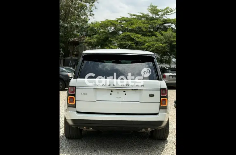 2014 RANGE ROVER SPORT HSE LWB - 7/7