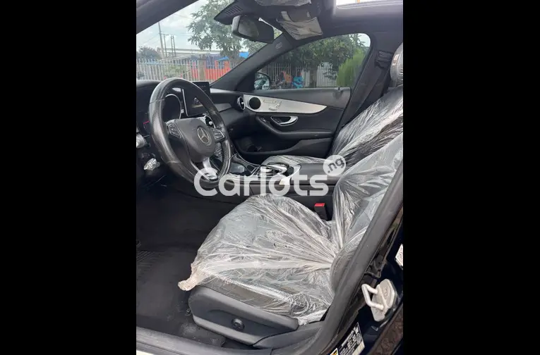 FOREIGN USED 2016 KEYLESS MERCEDES BENZ C300 - 3/7