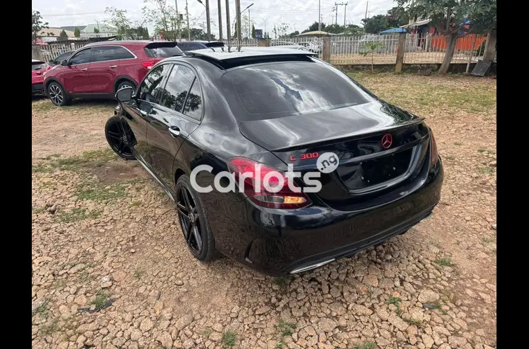 FOREIGN USED 2016 KEYLESS MERCEDES BENZ C300 - 7/7