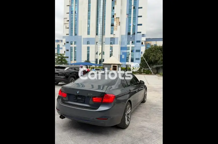 Foreign used 2015 BMW 3 series - 2/6