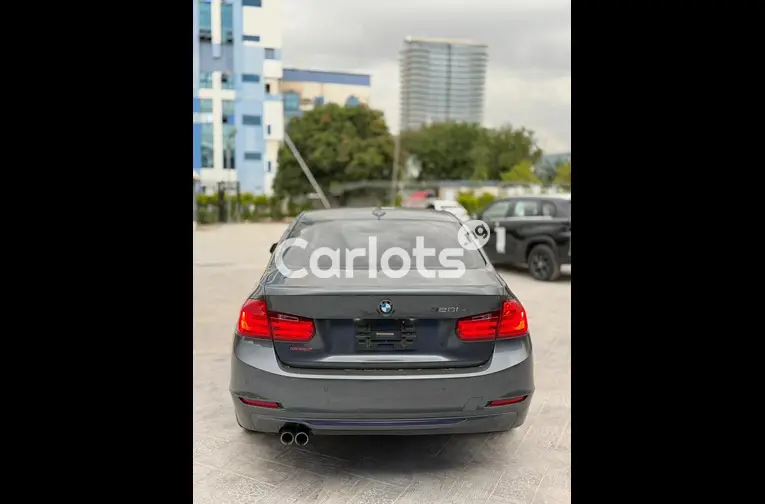 Foreign used 2015 BMW 3 series - 3/6