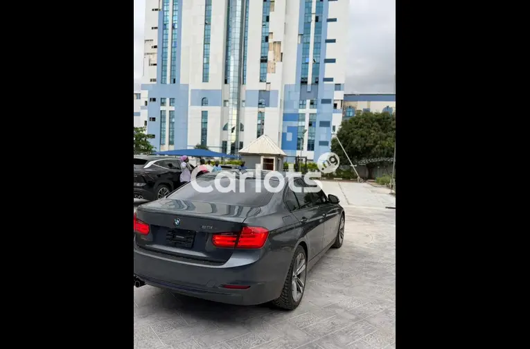 Foreign used 2015 BMW 3 series - 4/6