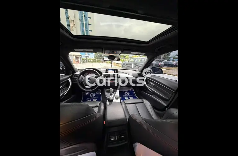 Foreign used 2015 BMW 3 series - 5/6