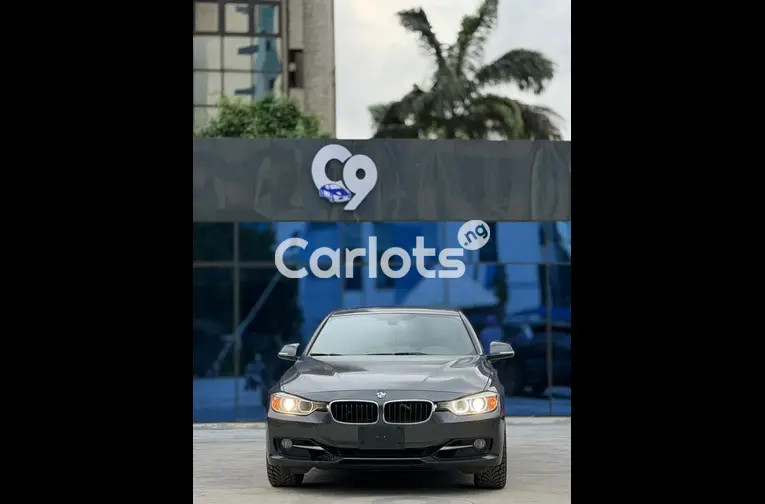 Foreign used 2015 BMW 3 series - 6/6