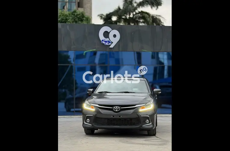 2025 Toyota starlet - 7/7