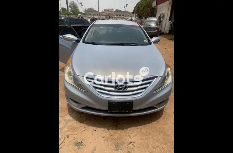 HYUNDAI SONATA 2014 - 1/6