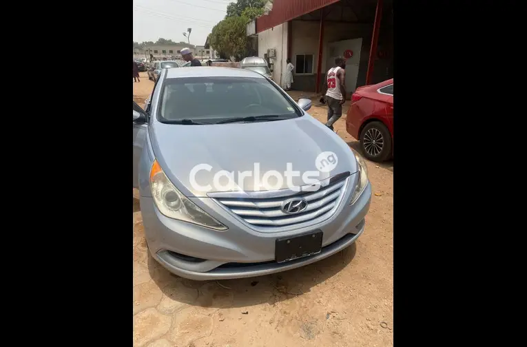 HYUNDAI SONATA 2014 - 2/6