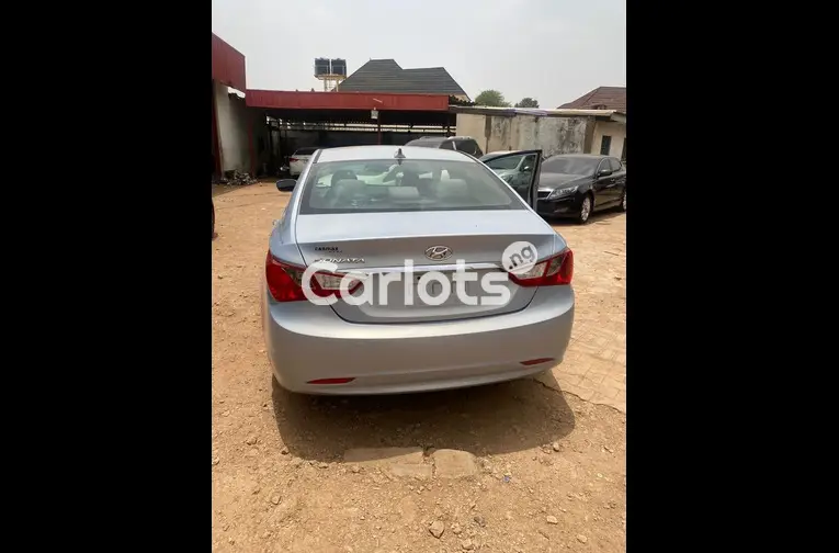 HYUNDAI SONATA 2014 - 6/6