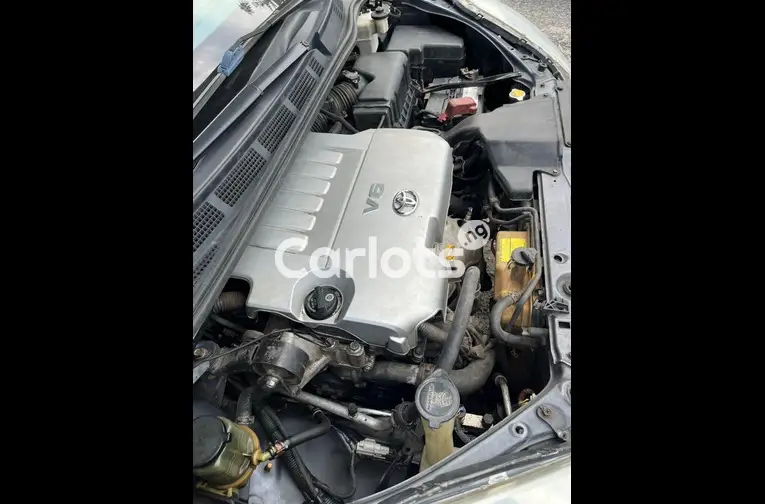 TOKS STANDARD 2008 TOYOTA SIENNA LE V6 - 5/7
