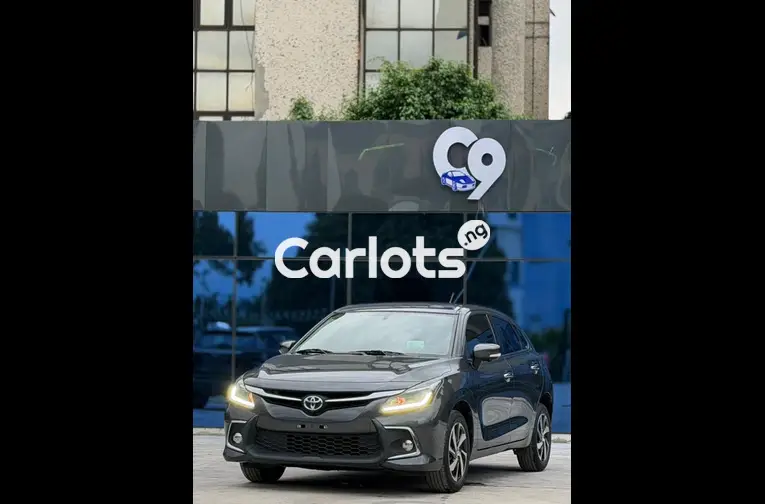 2025 Toyota starlet - 1/7