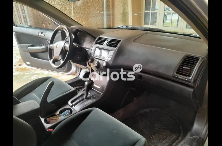 2007 HONDA ACCORD - 4/7