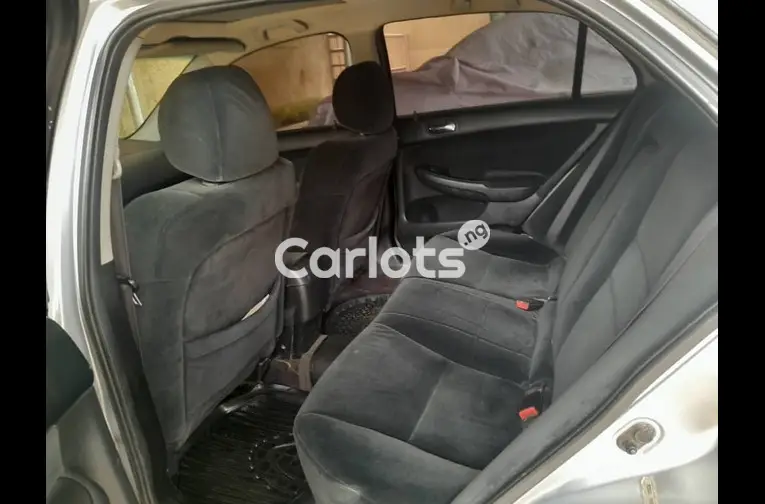 2007 HONDA ACCORD - 5/7