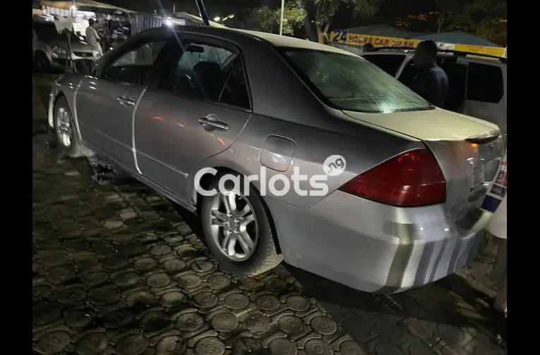 2007 HONDA ACCORD - 7/7