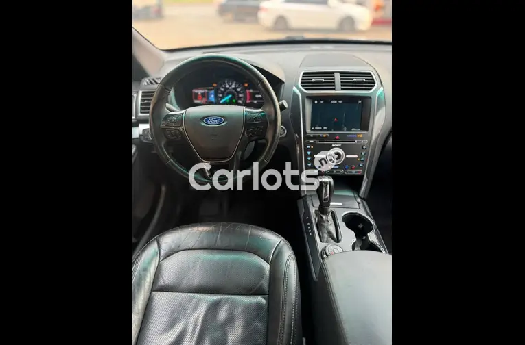 2018 FORD EXPLORER LIMITED - 3/7