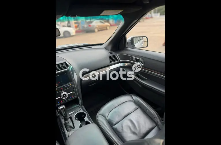 2018 FORD EXPLORER LIMITED - 4/7