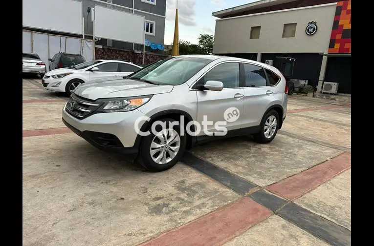 FOREIGN USED 2012 HONDA CRV