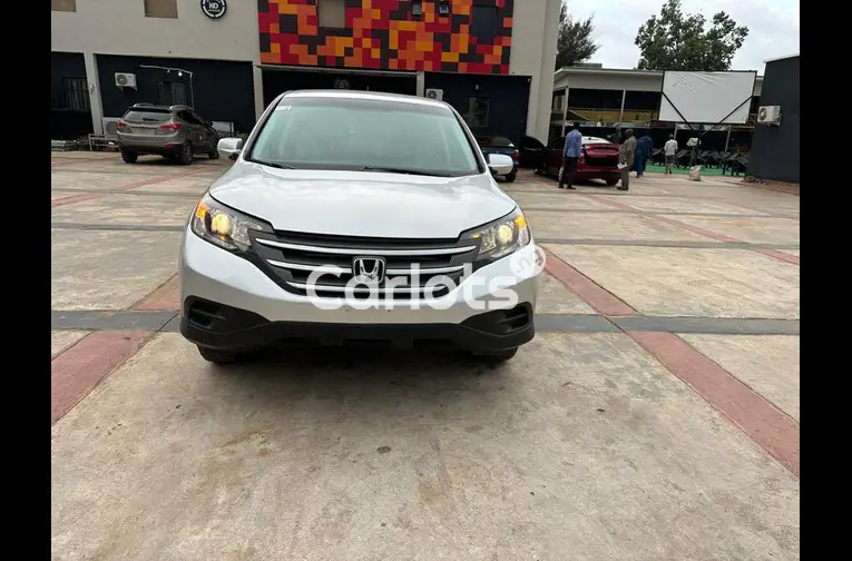 FOREIGN USED 2012 HONDA CRV - 2/7