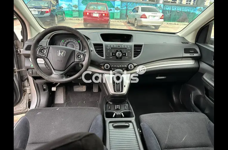 FOREIGN USED 2012 HONDA CRV - 3/7