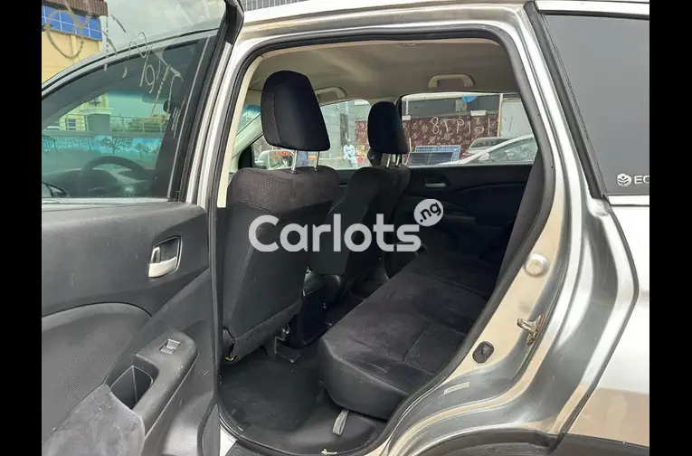 FOREIGN USED 2012 HONDA CRV - 4/7