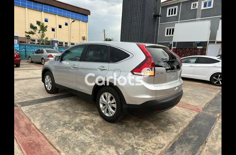 FOREIGN USED 2012 HONDA CRV - 5/7