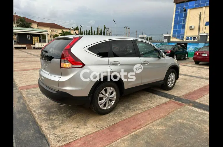 FOREIGN USED 2012 HONDA CRV - 6/7