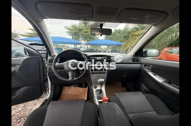 2006 Toyota Corolla Obama - 2/5