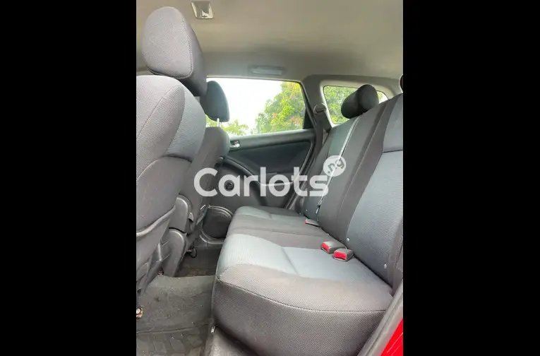 USED 2007 TOYOTA MATRIX - 3/7