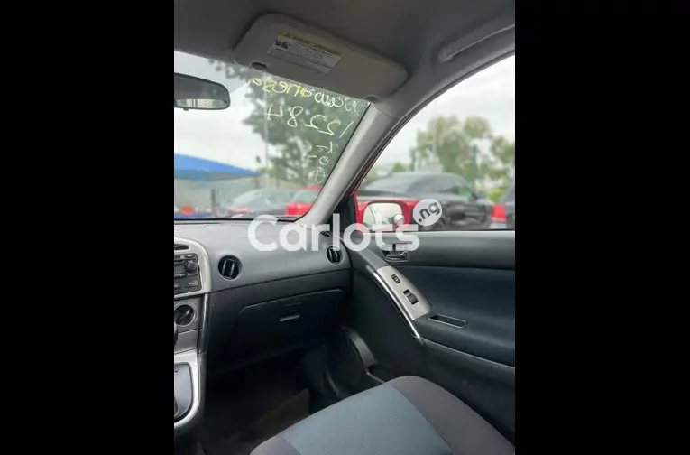 USED 2007 TOYOTA MATRIX - 4/7